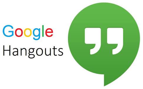 Google Hangouts: