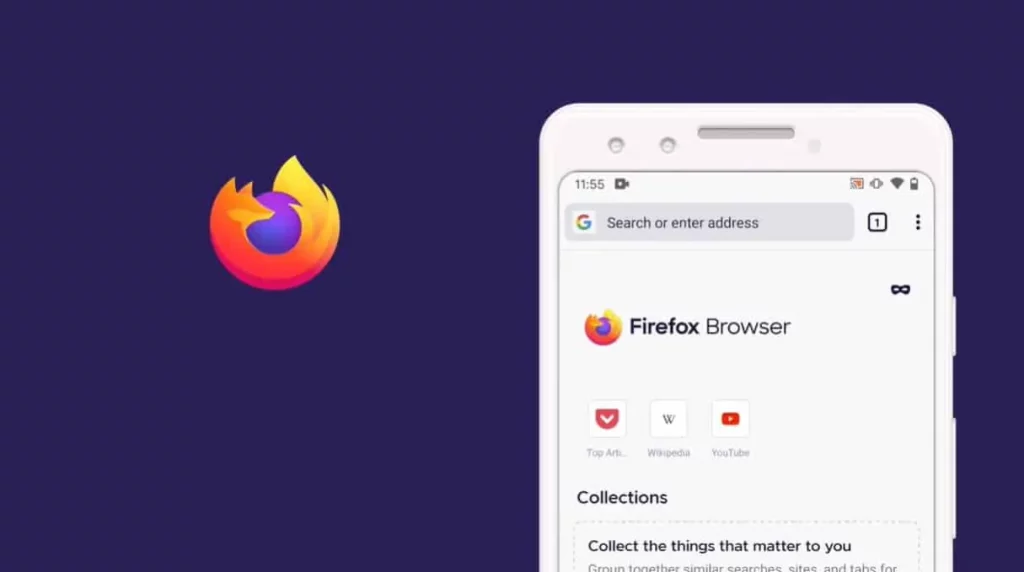 Enable Javascript Firefox Android