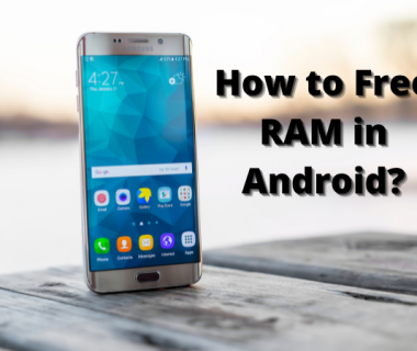 How to Free RAM in Android?