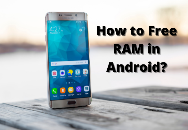 How to Free RAM in Android?