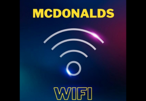 How to Connect to Mcdonald's WiFi on an Android phone?