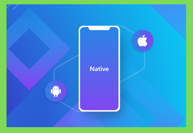 Using the Native App