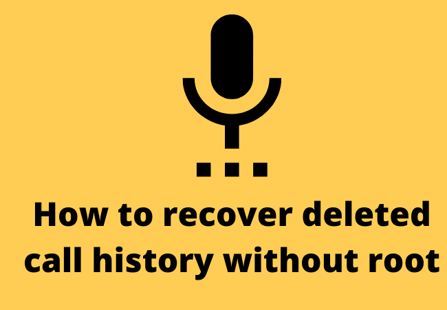  How To Secretly Record Audio on Android?