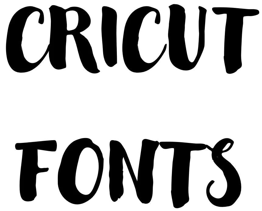 How To Download Fonts to Cricut on android