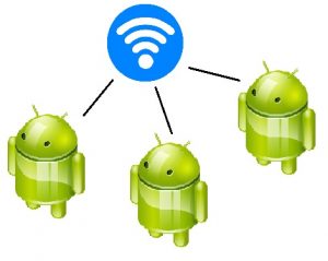  How do we connect Android to school WiFi on Android?