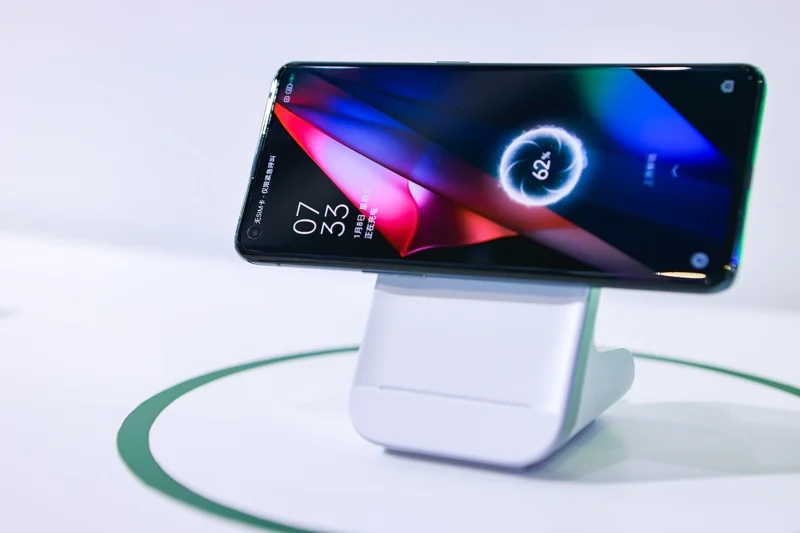 How do I Enable Wireless Charging on Android