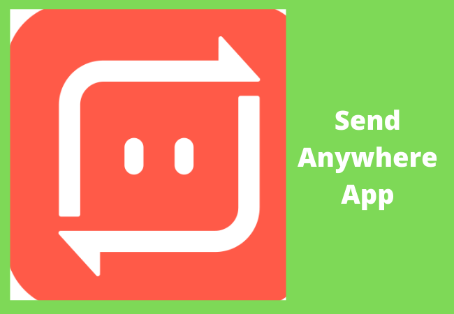 Send Anywhere App