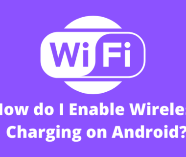 How To Connect WiFi without Password in Android Mobile?