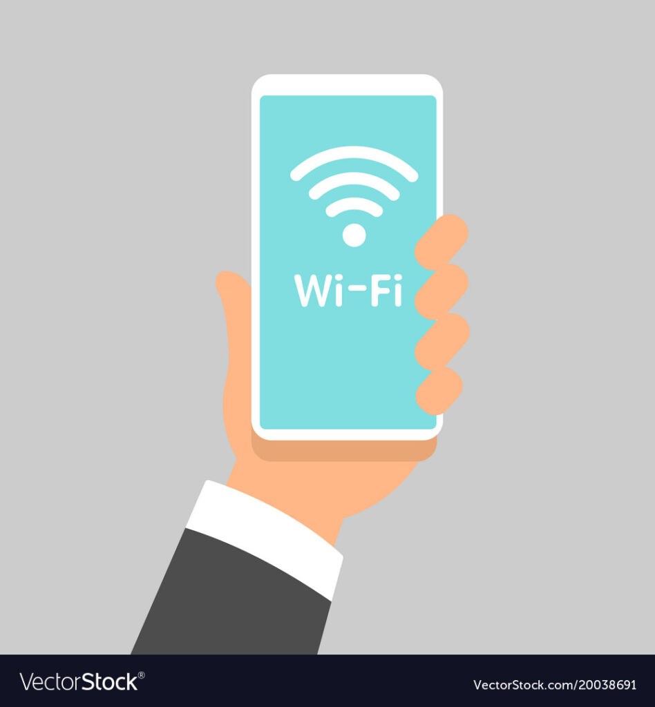 Can I connect WiFi without password Android