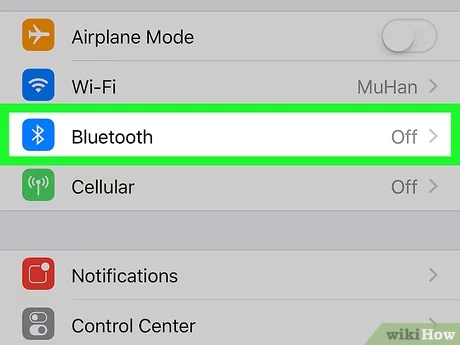 Reset Your Bluetooth Connection