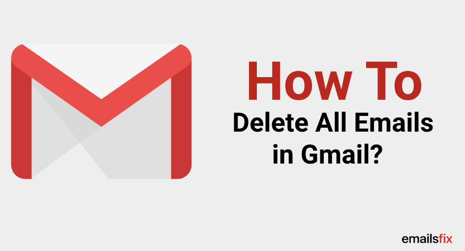 How to Delete Multiple Gmail Emails at Once?
