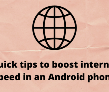 How To Boost Internet Speed On Android Phone?