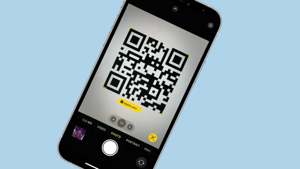What happens when you scan QR Codes?