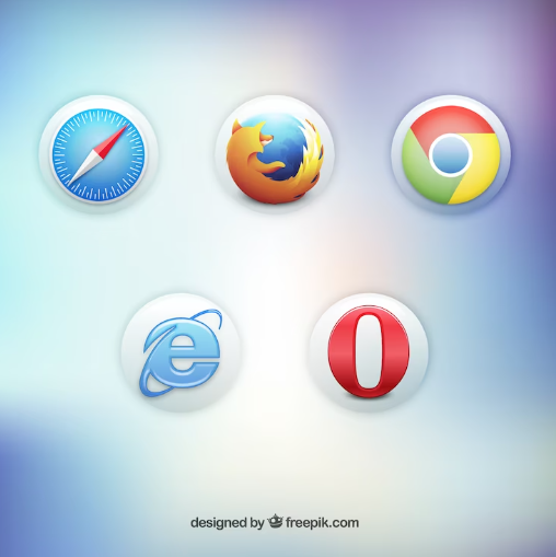 Different Browsers
